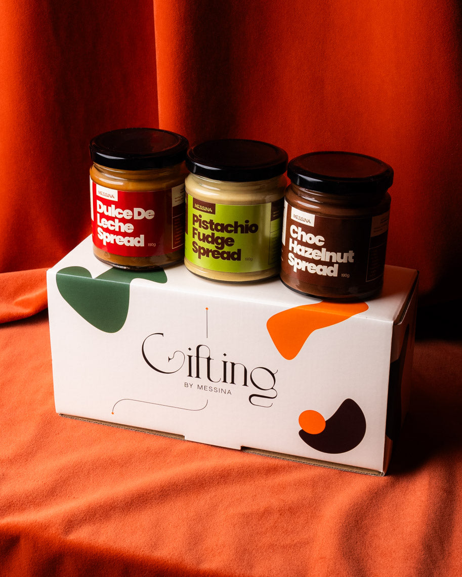 Limited Edition Spreads