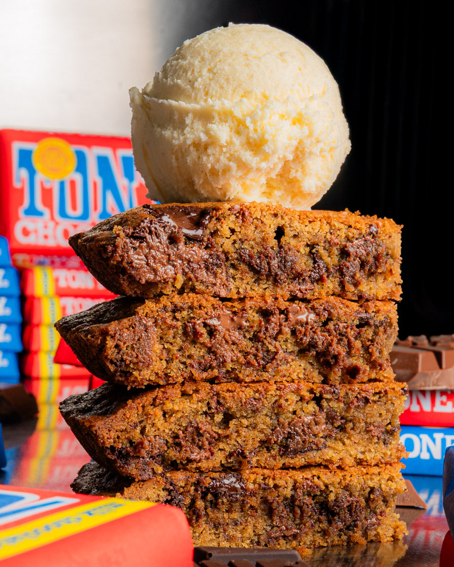 Messina x Tony's Cookie Pie