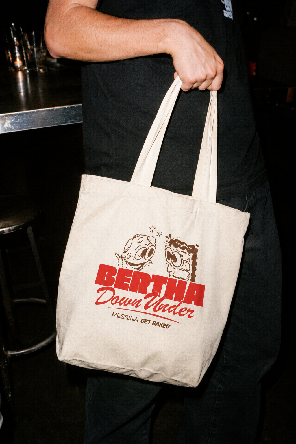 Get Baked Tote