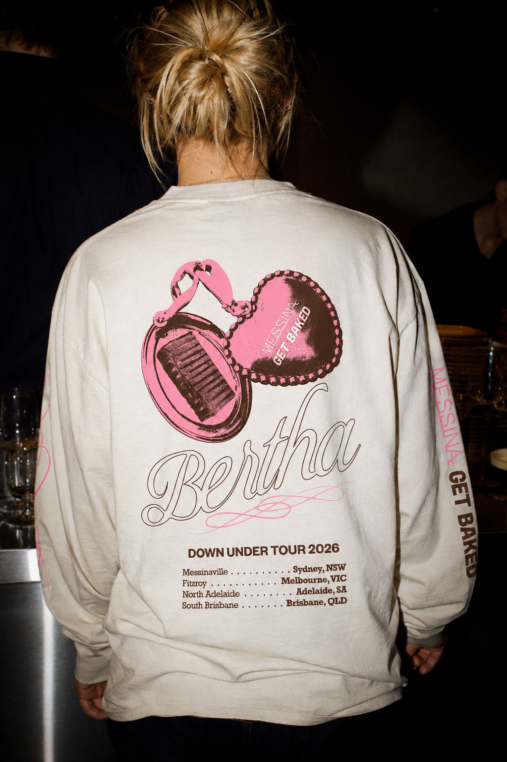 Get Baked Long Sleeve