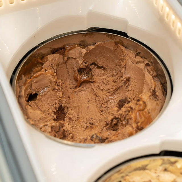Inside Gelato Messina Brighton Le Sands
