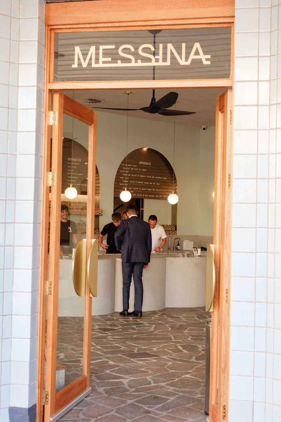 Gelato Messina Highgate | Opening hours and directions