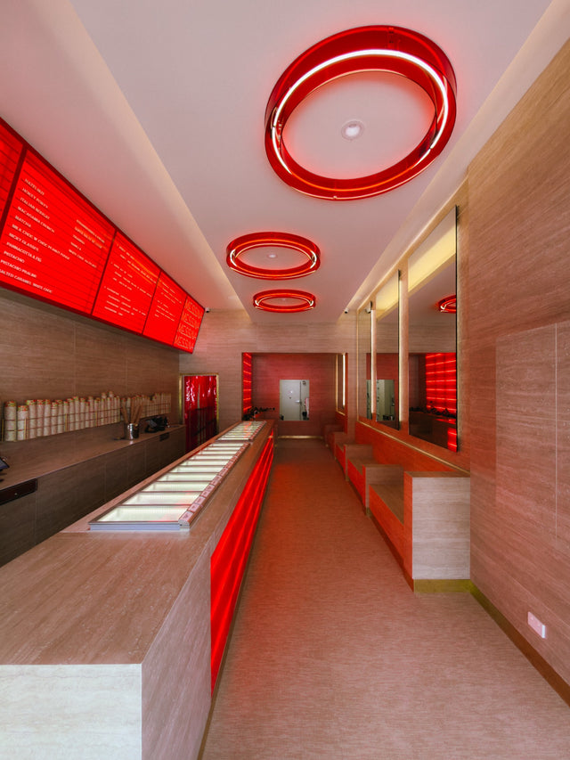 Inside Gelato Messina Leederville