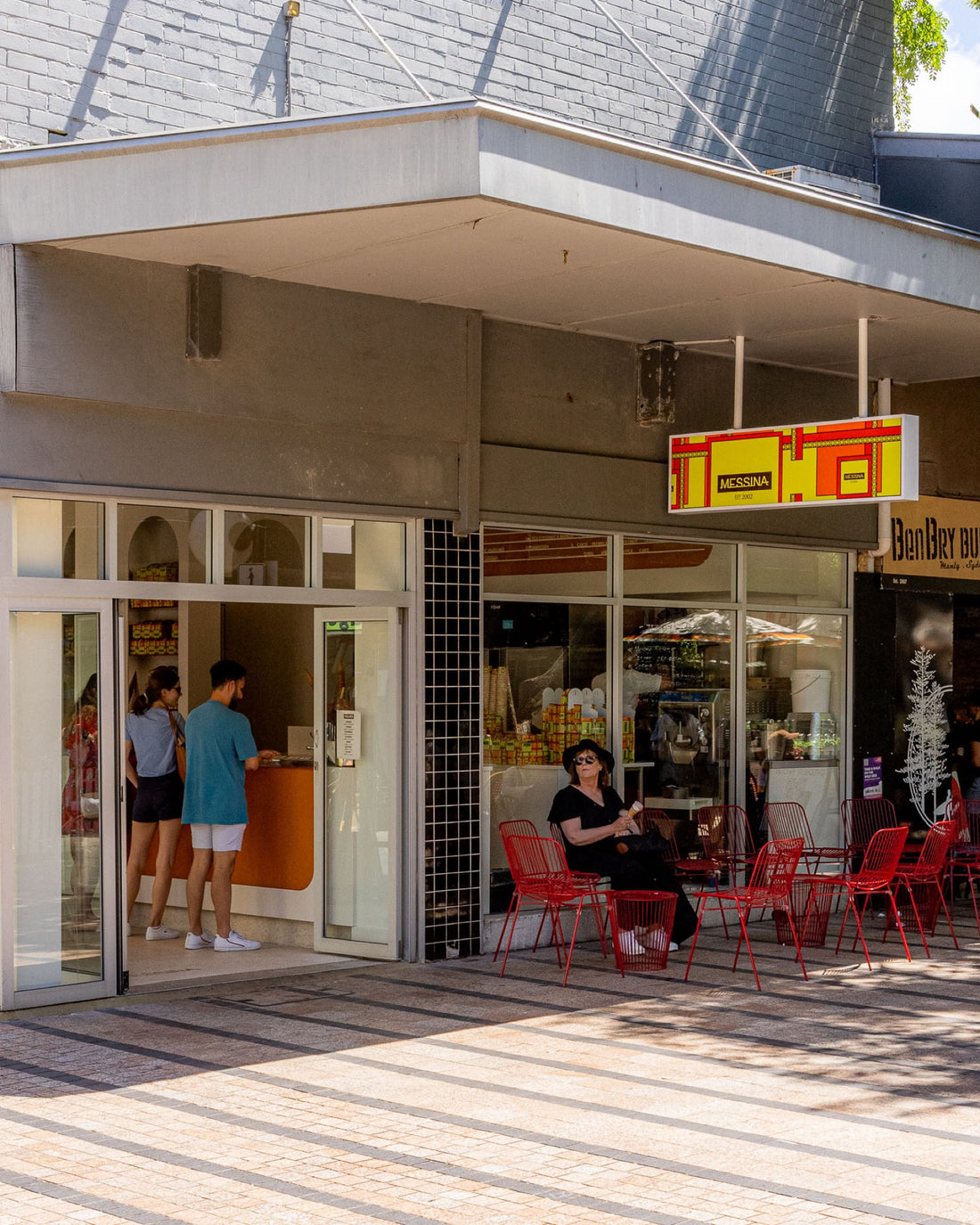 Messina Manly