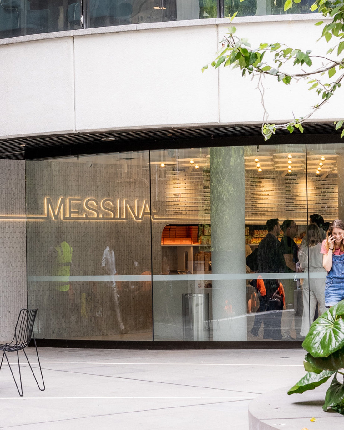 Messina Martin Place