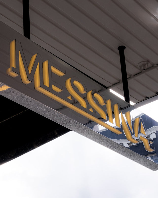 Inside Gelato Messina Newtown