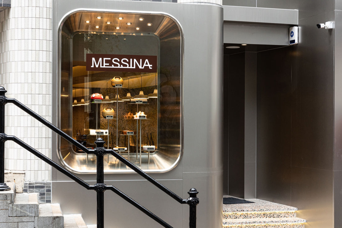 Messina Pottinger Street