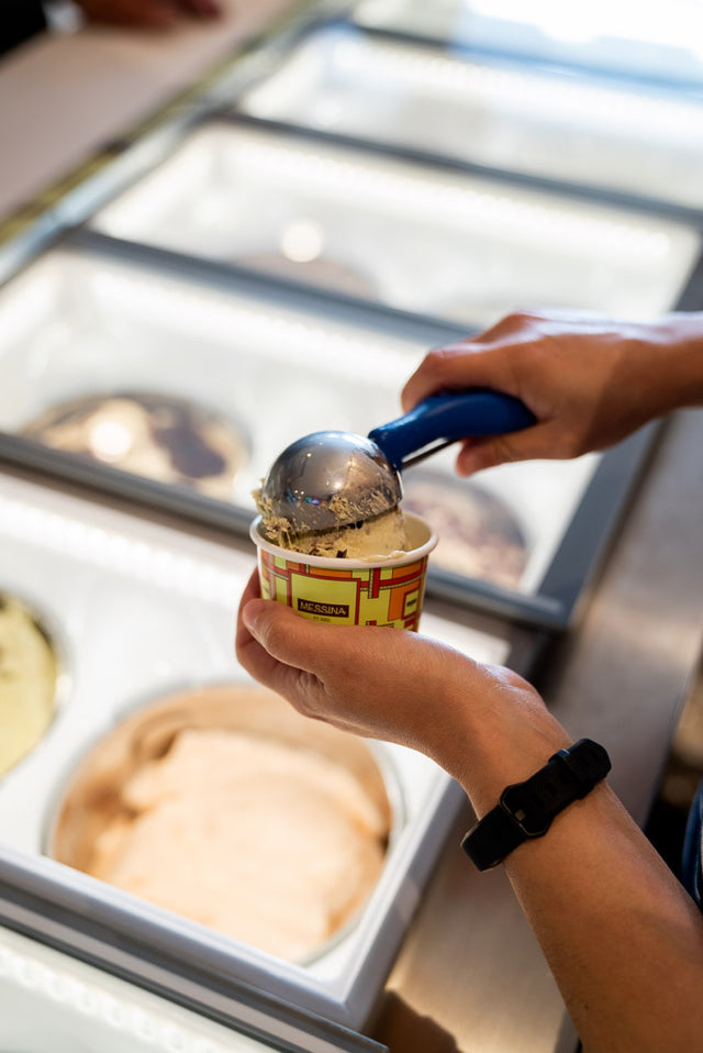 Inside Gelato Messina Randwick