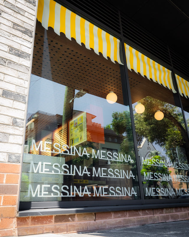 Inside Gelato Messina Redfern