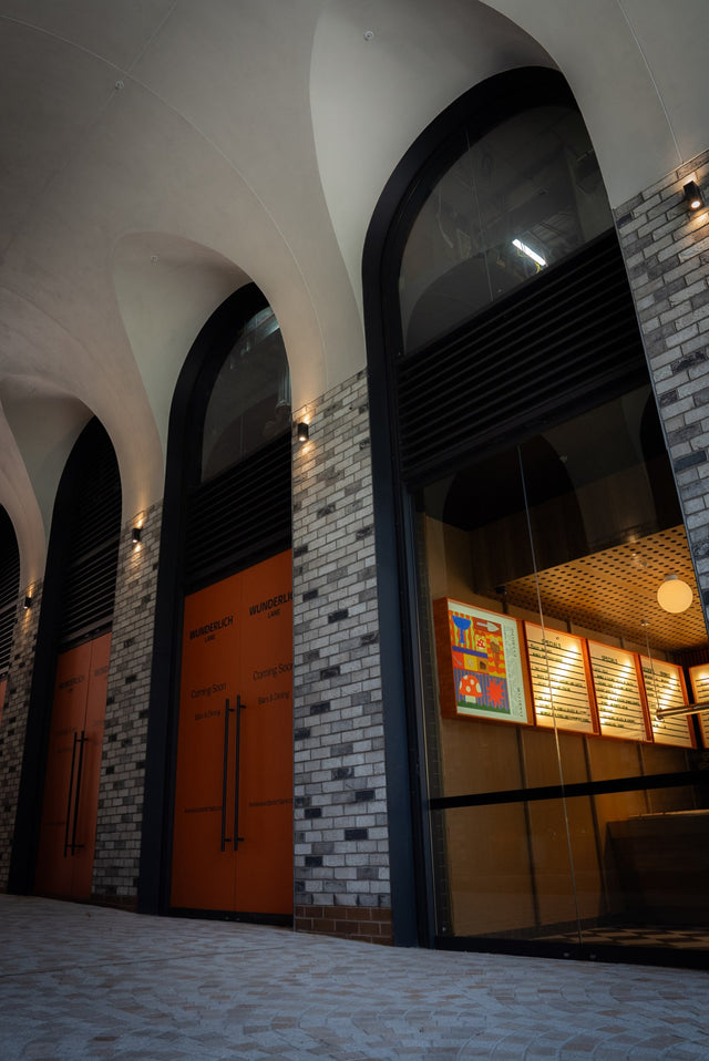 Inside Gelato Messina Redfern