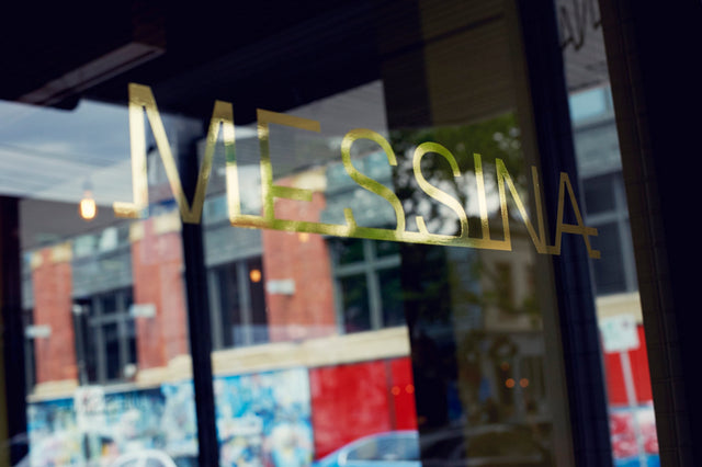 Inside Gelato Messina Richmond