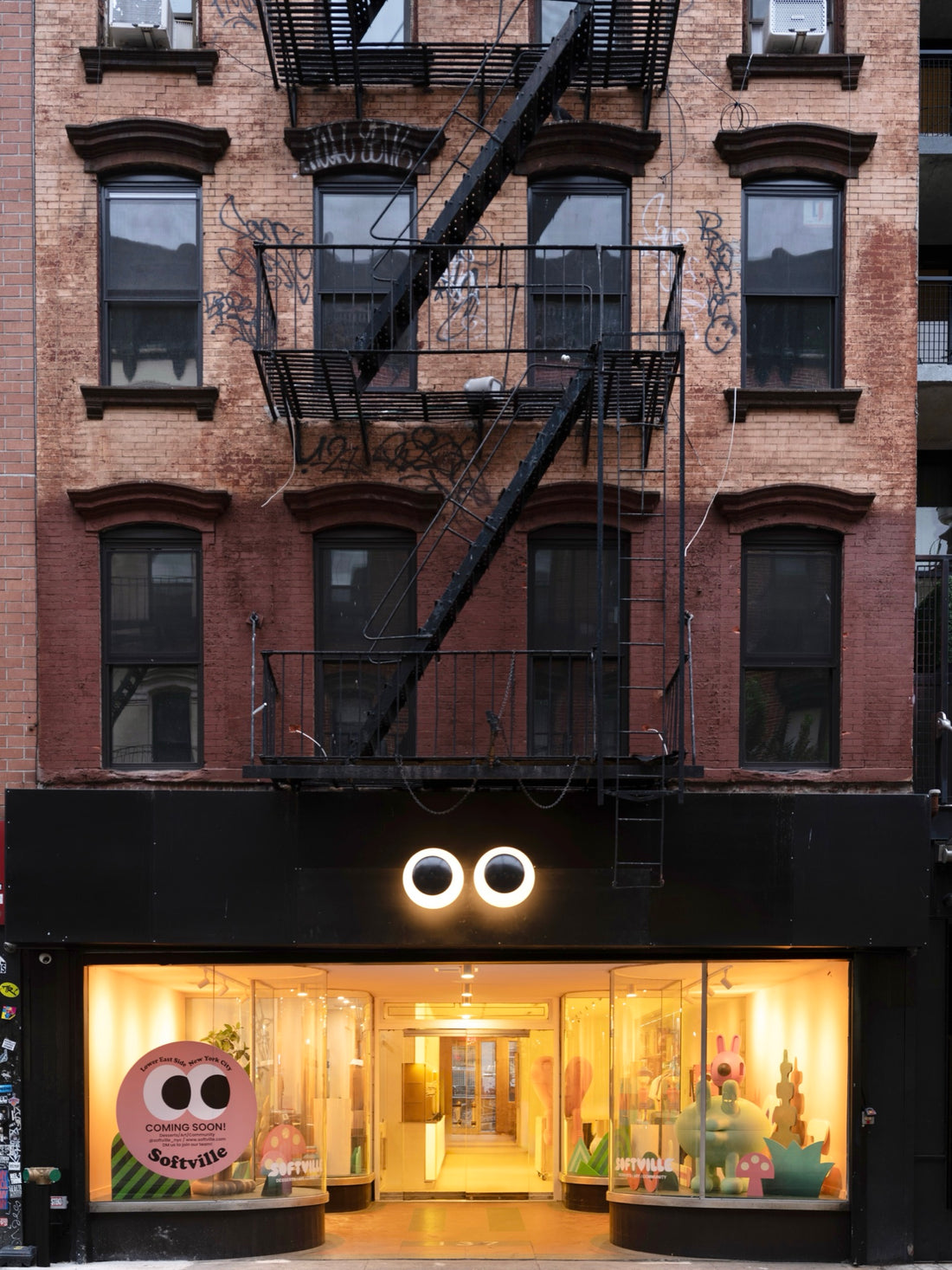 Messina Softville - New York