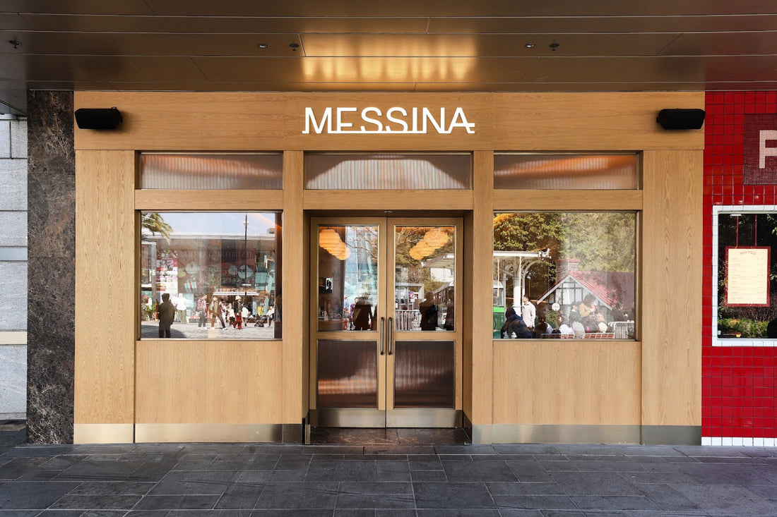 Messina The Peak
