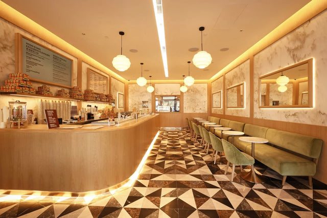 Inside Gelato Messina The Peak