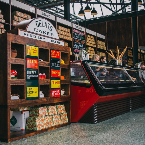 Tramsheds