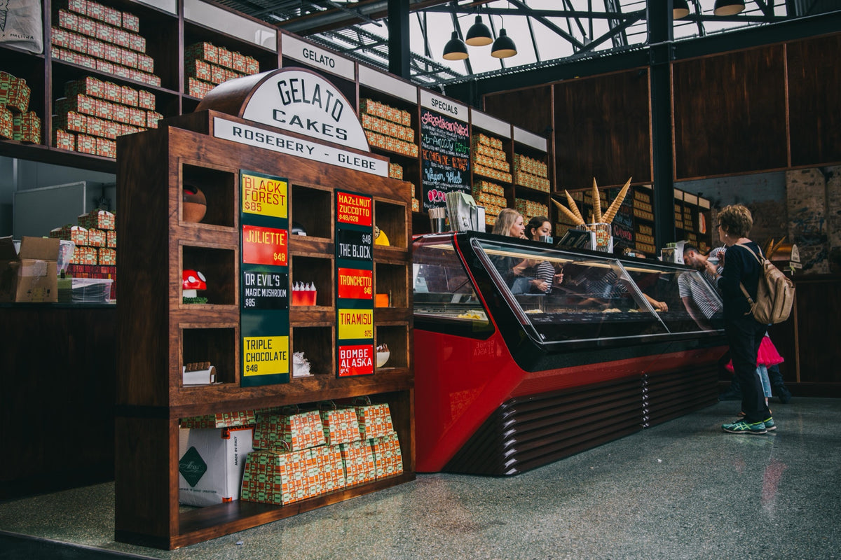 Tramsheds