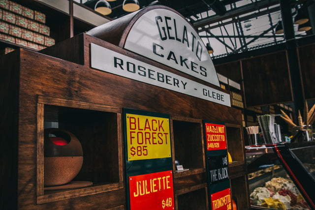 Inside Gelato Messina Tramsheds