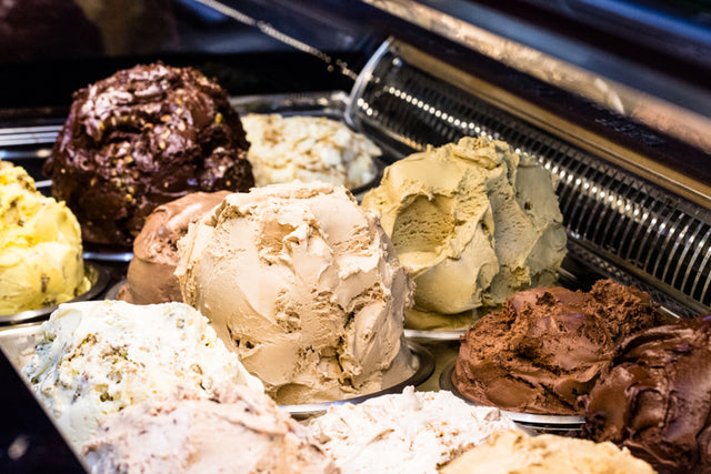 Inside Gelato Messina Windsor