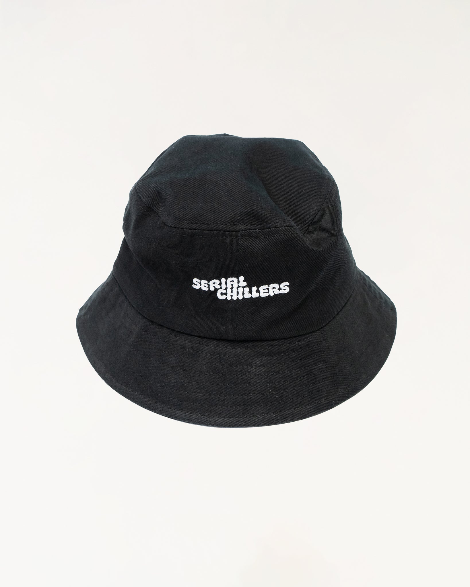 Serial Chiller Bucket Hat - Black – Gelato Messina