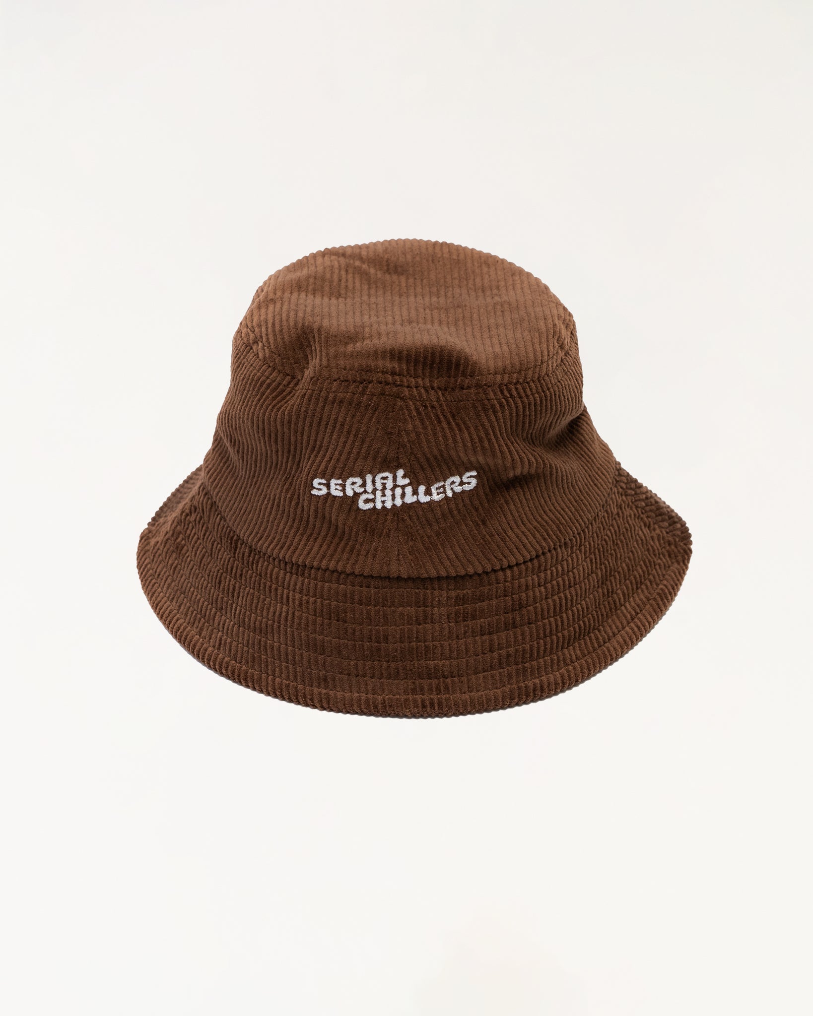 Serial Chiller Bucket Hat - Brown