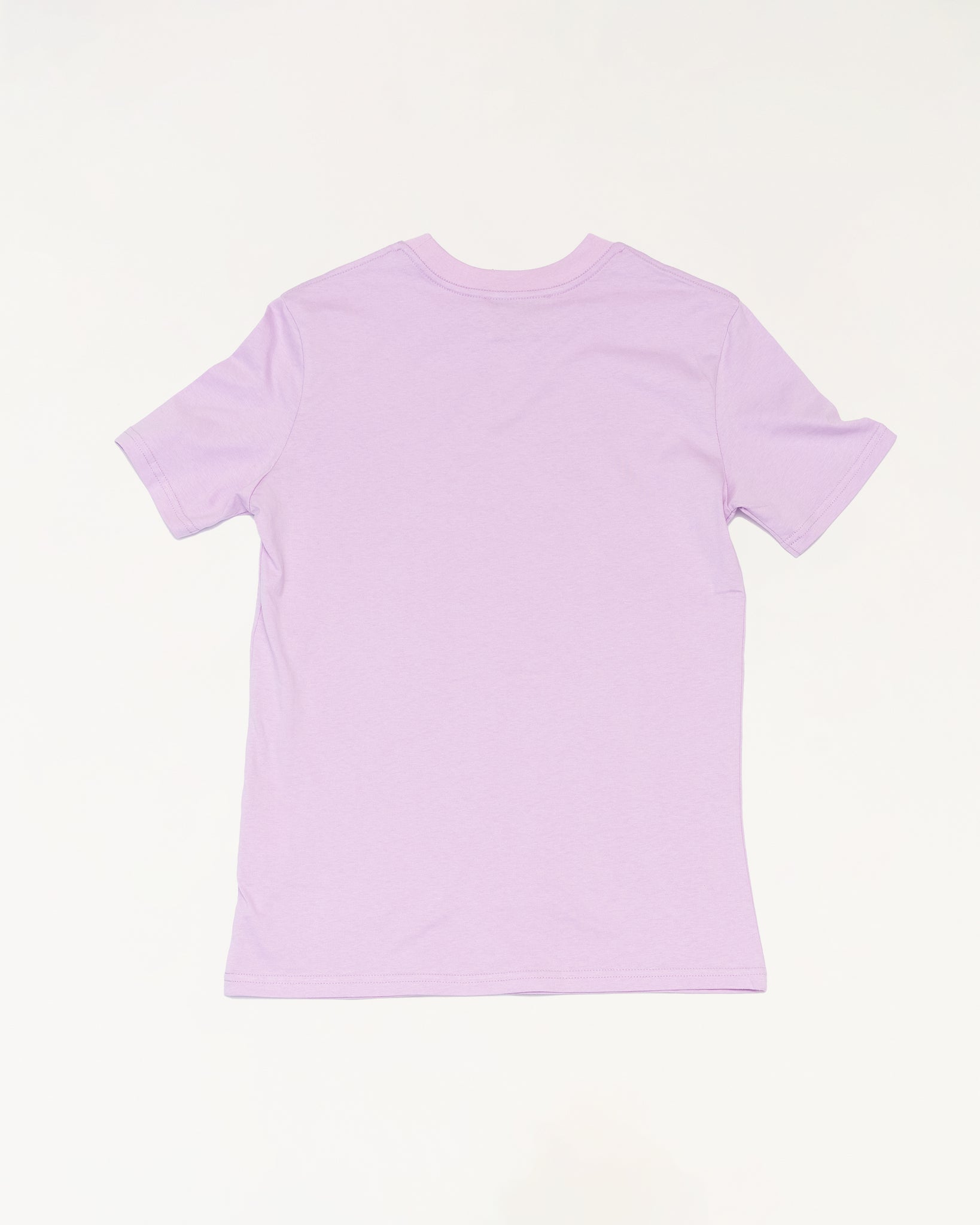 Serial Chillers Tee - Lilac