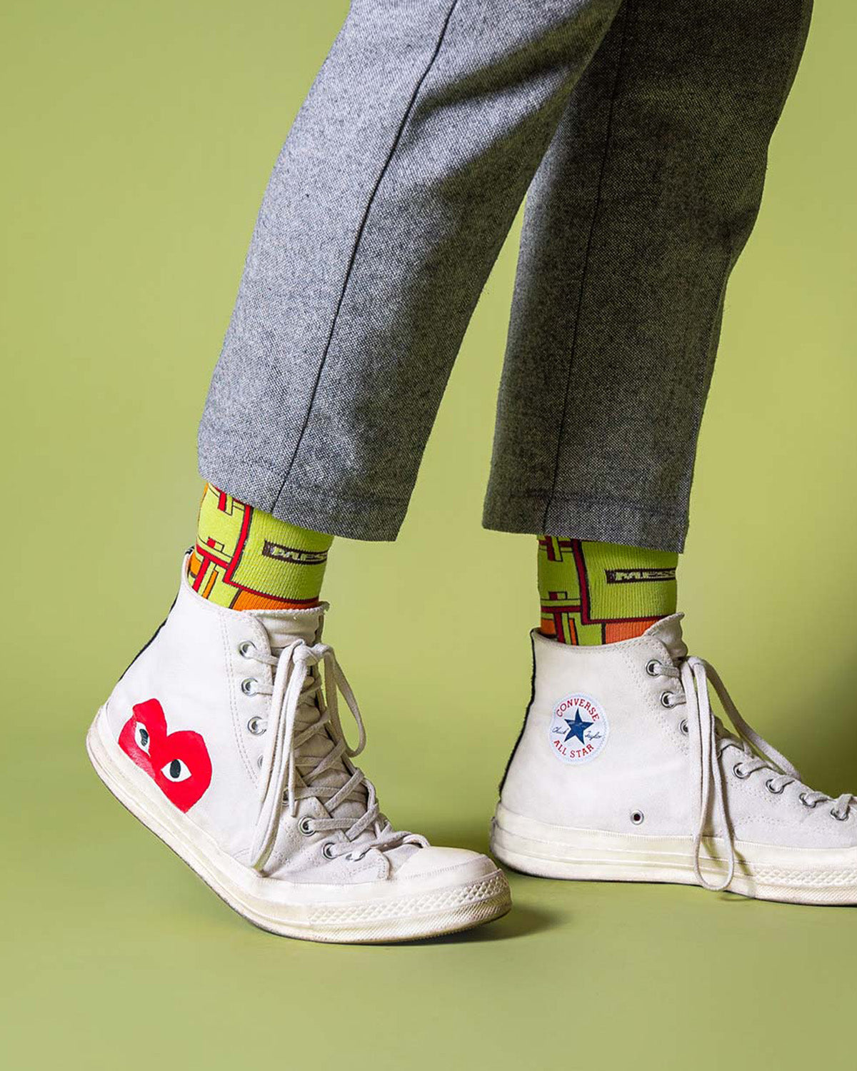Wallpaper Socks