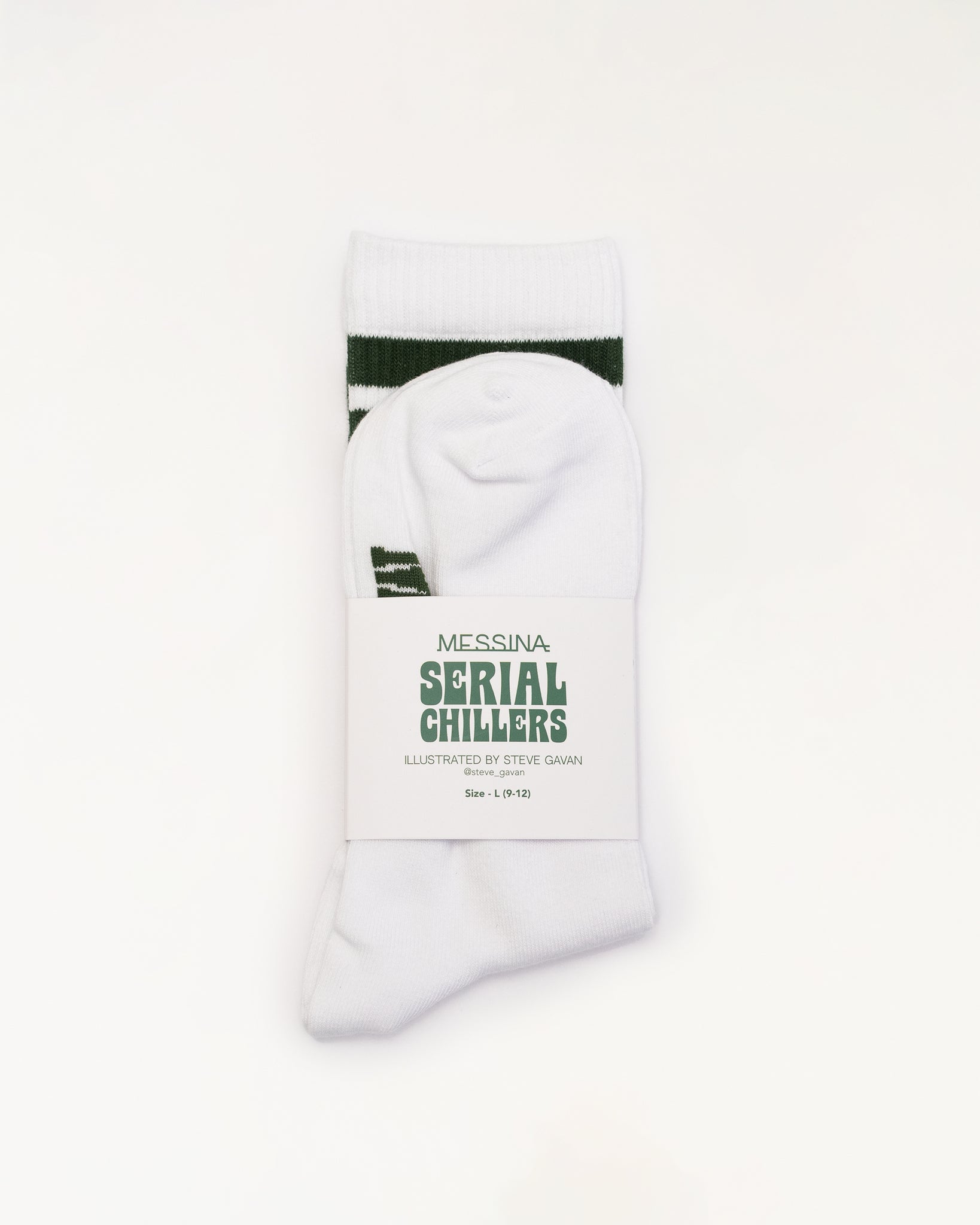 Serial Chillers Socks