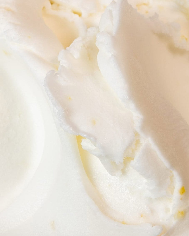 Lemon Sorbet