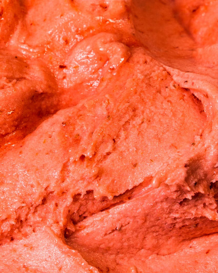 Strawberry Sorbet