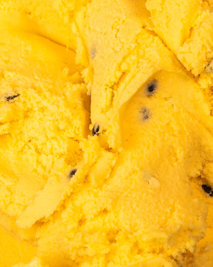 Passionfruit Sorbet