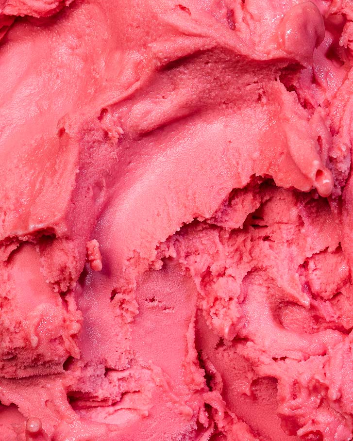 Blood Orange Sorbet
