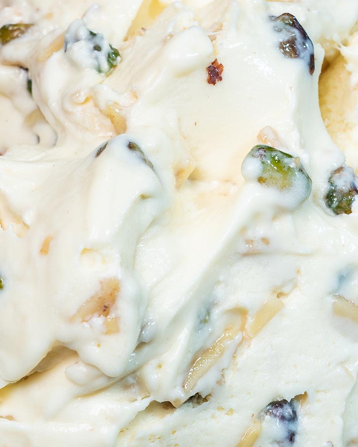 Italian Nougat