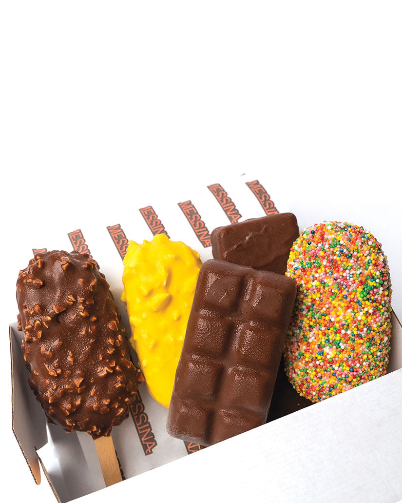 Messina Stimulus Packages