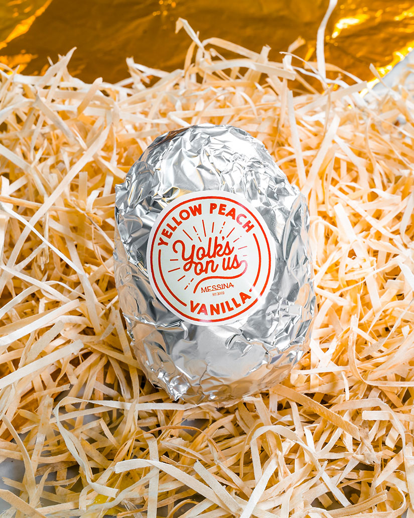 Easter 2018 - Yolk's on Us